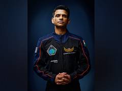 Shubhanshu Shukla: IAF officer becomes first Indian astronaut for