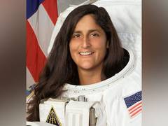 
      
      Sunita Williams breaks spacewalking record
      
      