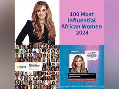 
      
      Rasha Kelej recognized as one of 100 Most Influential African Women
      
      