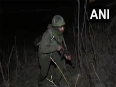 
      
      J-K: Two terrorists killed in Poonch encounter so far
      
      