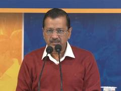 
      
      Kejriwal demands criminal case against Haryana CM
      
      