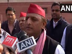 
      
      Akhilesh Yadav calls for accountability over Kumbh deaths
      
      