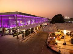 
      
      Ahmedabad Airport introduces advanced baggage screening in T-2
      
      