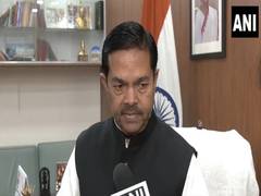 
      
      MoS BL Verma lauds FM Sitharaman ahead of Union Budget
      
      