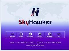 
      
      Cheap Flights & Hassle Free Booking with SkyHawker
      
      