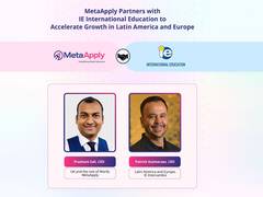 
      
      MetaApply Partners with IE International Education 
      
      