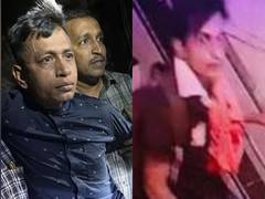 
    Face recognition test matches alleged accused with CCTV footage
    