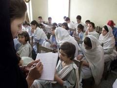 
      
      Classes remain suspended as protests in Sindh University continue
      
      