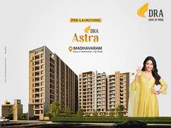
      
      DRA Homes Pre-Launches DRA Astra
      
      