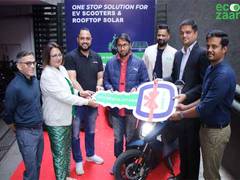 
      
      India Goes Green with Ecozaar for EV Scooters
      
      