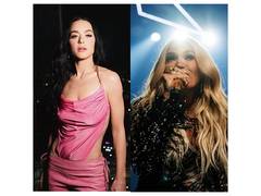 
      
      Katy Perry on Carrie Underwood as ‘American Idol’ judge
      
      