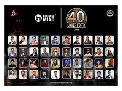 
      
      Business Mint’s 40 Under 40 - 2025 Marks Landmark Fifth Edition
      
      