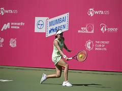 
      
      Mumbai Open 2025 poised to enthral tennis enthusiasts
      
      