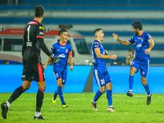 
      
      Bengaluru FC take on Punjab FC with battle of contrasting styles
      
      