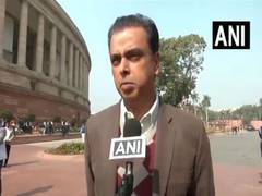 
      
      Shiv Sena MP Milind Deora welcomes President Murmu's address
      
      