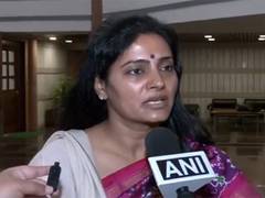 
      
      Anupriya Patel condemns Sonia Gandhi’s remark on President
      
      