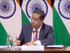 
      
      PM Modi 'accepted' French President's invite to attend AI Summit
      
      