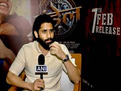 
      
      Sai Pallavi brings so much energy to screen: Naga Chaitanya
      
      