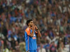 
      
      4th T20I: India clinch 15-run victory over England in Pune
      
      