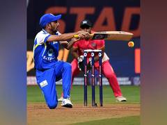 
      
      ISPL: Clinical Majhi Mumbai extend winning streak to four games
      
      