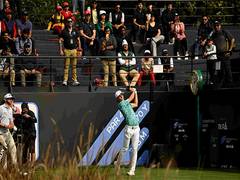 
      
      Niemann imposes authority on International Series India
      
      