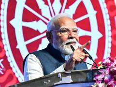 
      
      PM Modi's push for obesity fight
      
      