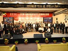 
      
      Synergy 2.0: ITM Universe Gwalior Bridges Academia and Industry 
      
      