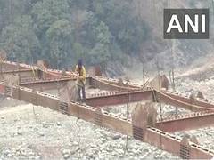 
      
      J-K: Work begins on motorable bridge connecting Naushera to Seri 
      
      