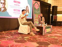 
      
      Malwa Media Fest 2.0 Begins in Ratlam
      
      