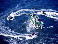 
      
      PM Modi lauds Indian Coast Guard on their Raising Day
      
      