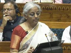 
      
      Next 5 years as unique opportunity to realise Sabka Vikas: FM
      
      