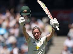 
      
      Mooney becomes 1st Australian womens player with all format tons
      
      