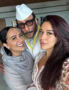 
      
      Jackie Shroff gets heartfelt birthday wishes from wife, daughter
      
      