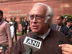 
      
      Jairam Ramesh slams Sitharaman for excluding school breakfast
      
      