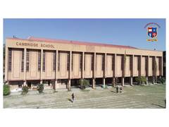 
      
      What values drive Cambridge School Noida?
      
      