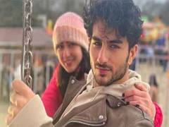 
     Sara sends best wishes to brother Ibrahim ahead of his debut
    
