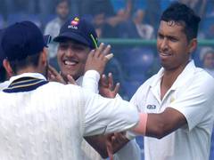 
      
      Ranji Trophy: Delhi short fall of knockouts, beats Railways
      
      