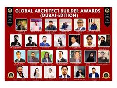 
      
      Global Architect Builder Awards 2025 Dubai
      
      