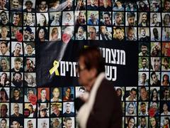 
      
      Kidnapped American-Israeli citizen on his way to Israel
      
      