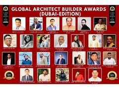 
      
      Global Architect Builder Awards 2025
      
      