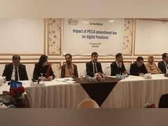 
      
      HRCP slams PECA act, raises alarm over free speech restrictions
      
      