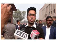 
      
      Nothing for West Bengal in Union Budget: Trinamool MP
      
      