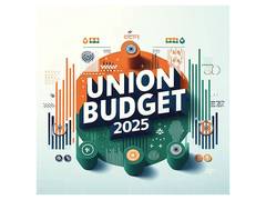 
      
      Union Budget 2025-26 paves way for ‘Viksit Bharat’ 
      
      