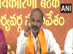 
      
      Union Minister Bandi Sanjay Kumar lauds Union Budget 
      
      
