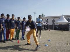 
      
      Gujarat Titans bring Season 2 of Junior Titans to Bharuch
      
      