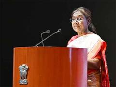
      
      President Murmu inaugurates New Delhi World Book Fair
      
      