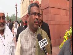 
      
      Union Education minister lauds historic Budget 2025-26
      
      