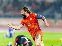 
      
      ISL: Punjab FC defeat Bengaluru FC 3-2
      
      