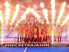 
      
      Shrachi Rarh Bengal Tigers crowned champions of HIL 2024-25
      
      