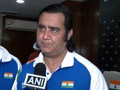 
      
      Rajpal reflects on Mukund, Ramkumar's wins at Davis Cup on Day 01
      
      